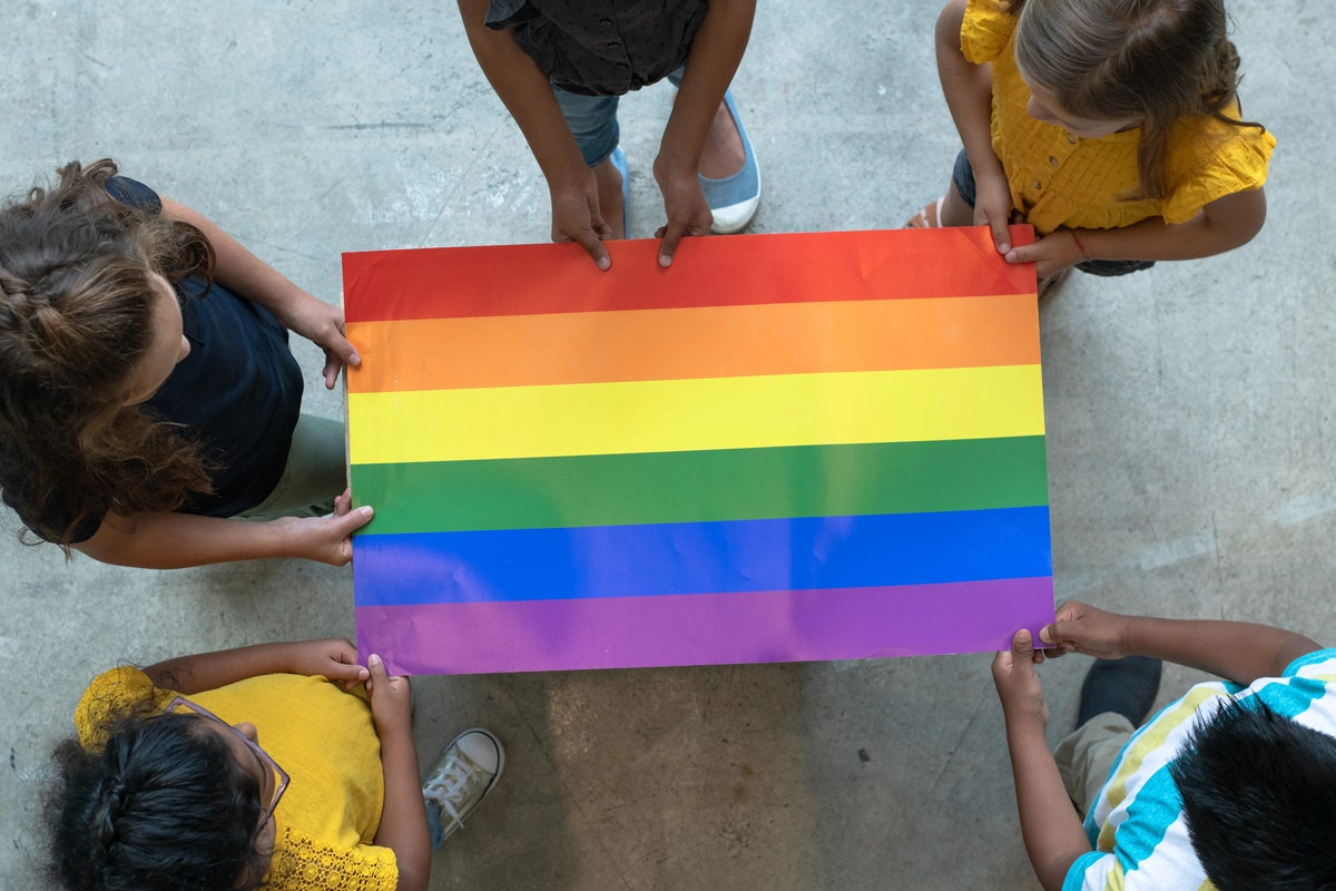 Creating an Affirming Space in the Classroom for LGBTQIA+ Students