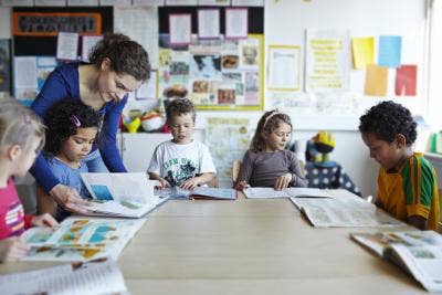 How to Ensure Equitable Instruction at the Reading Table