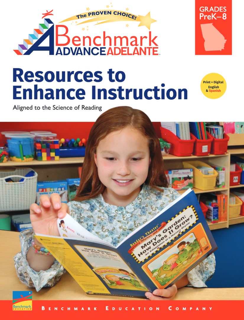 Resources to enhance instruction